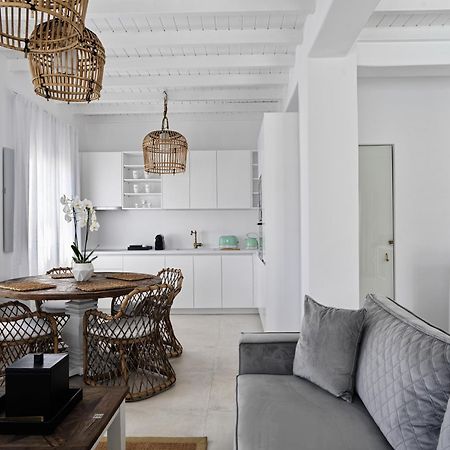 Katikies Villas Mykonos Elia  Exteriör bild