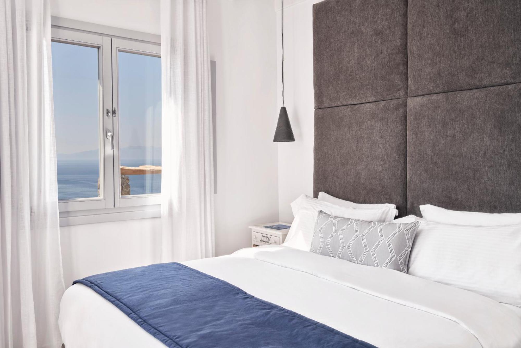 Katikies Villas Mykonos Elia  Exteriör bild