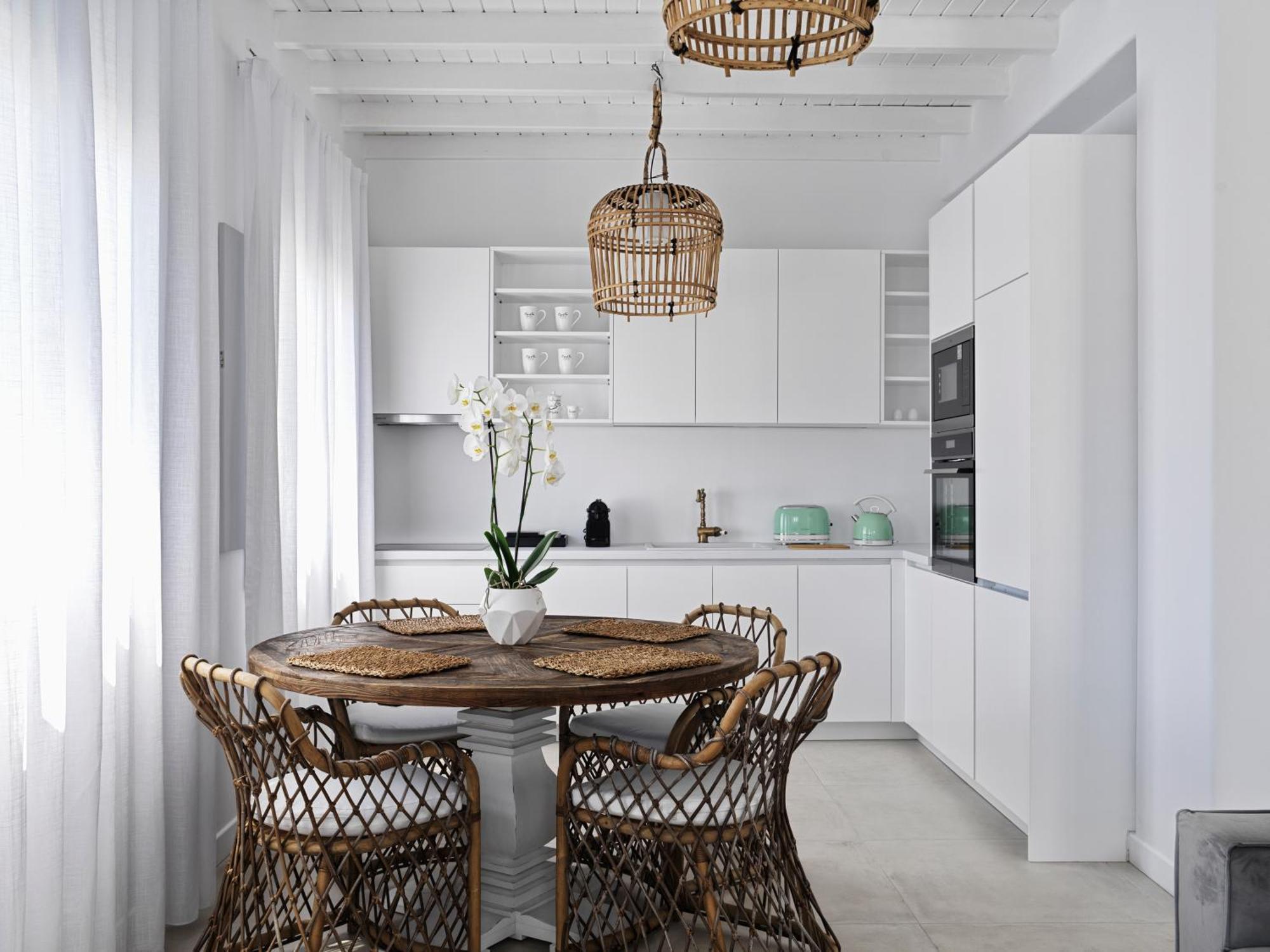 Katikies Villas Mykonos Elia  Exteriör bild