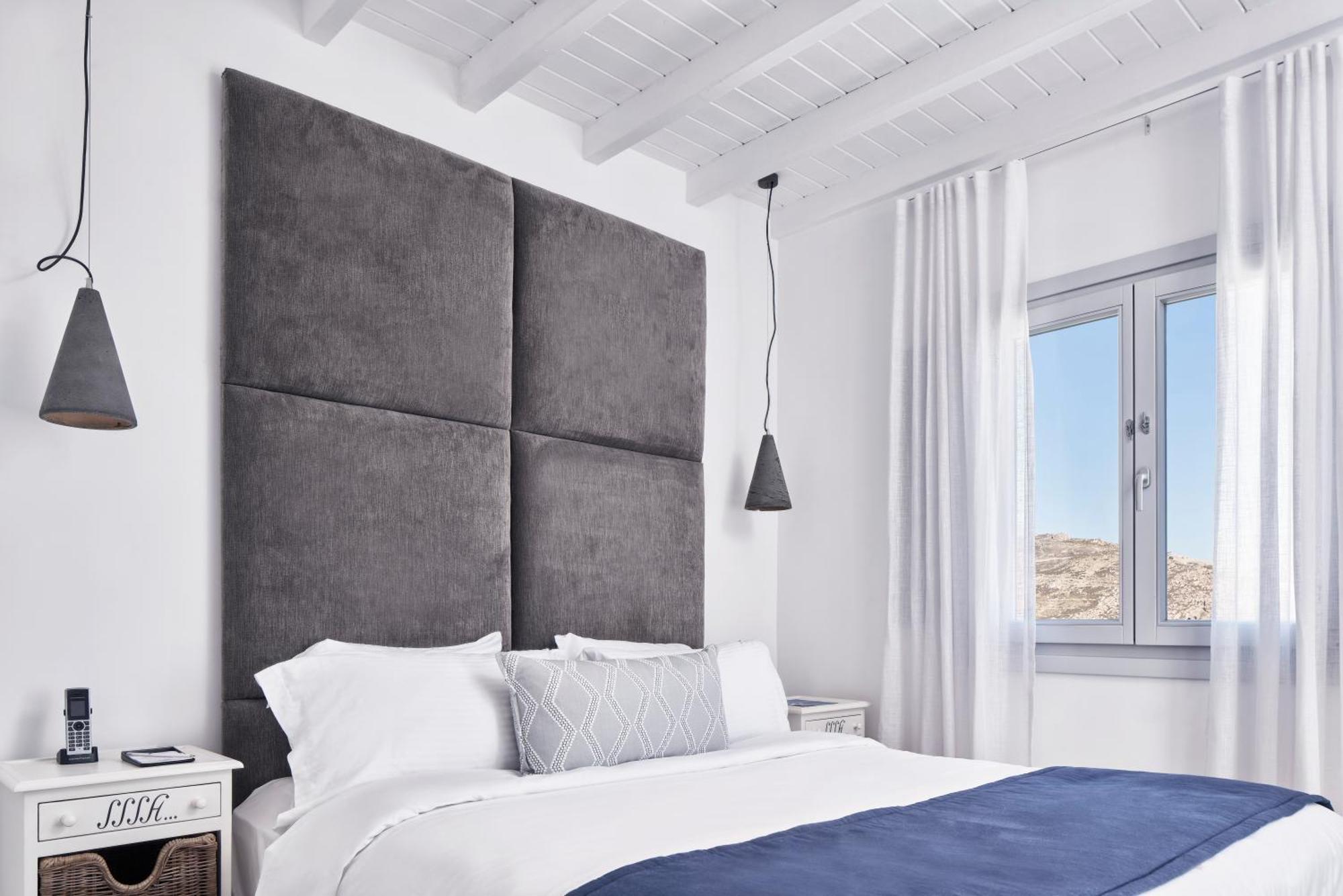 Katikies Villas Mykonos Elia  Exteriör bild